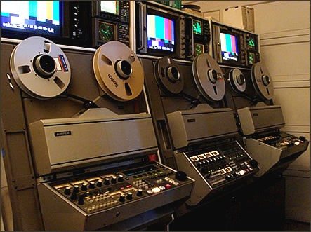 ampex vpr-3