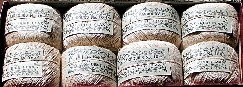 UPHOLSTERY BARBOUR TWINE, 3,4,6, Nylon Buttoning, LACING CORD