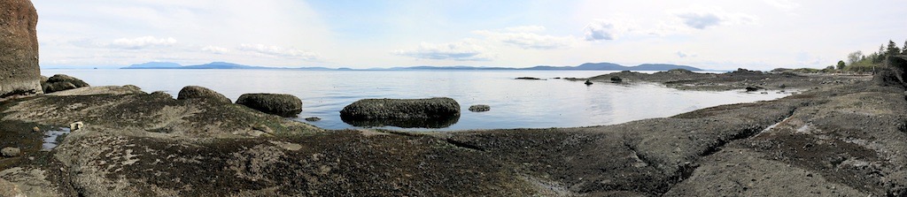 Brooks Point beach 2