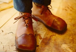 Brown tan shoes 3