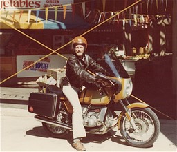 Davy Rippner leaving 1976