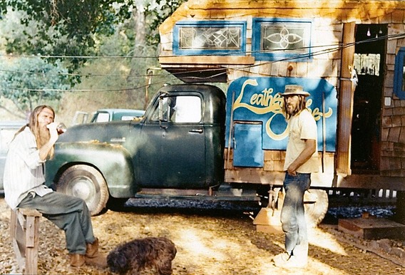 Dewdney Truck in Fallbrook