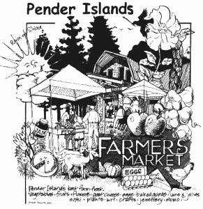 farmers market