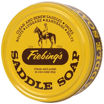 Fiebing's saddle soap