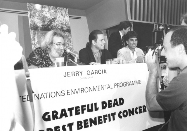 gd benefit show 1988-09-24