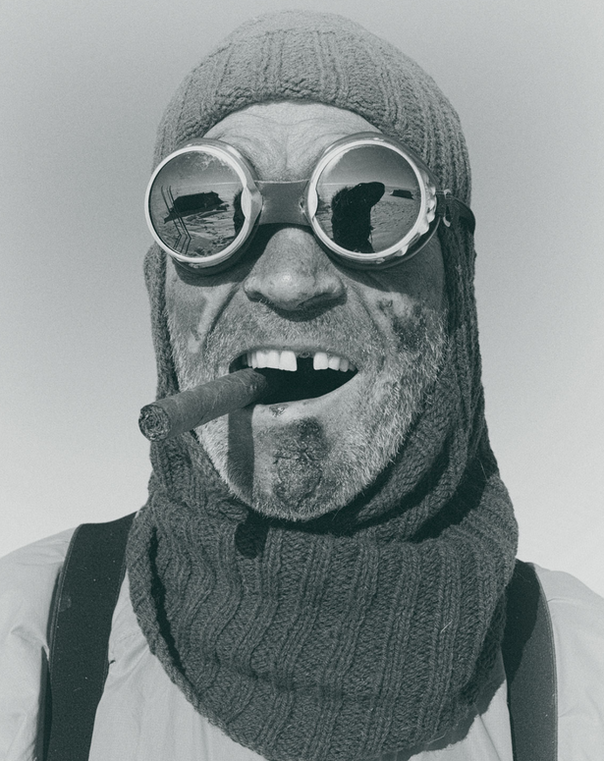 Henry Worsley