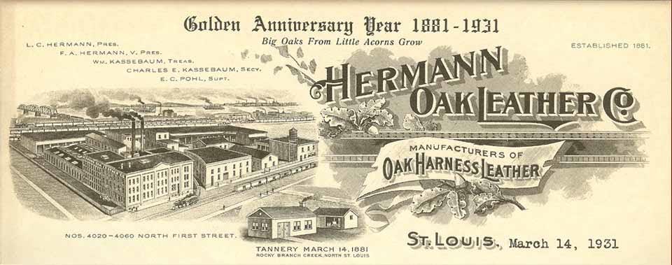 HermanOakLeatherCo