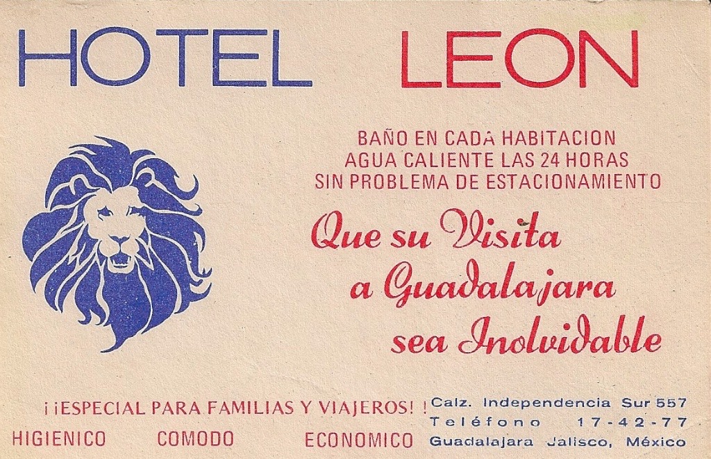 Hotel Leon