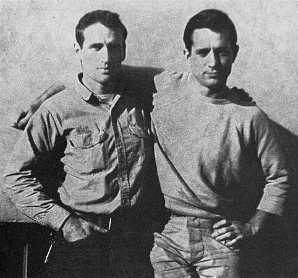 kerouac cassady