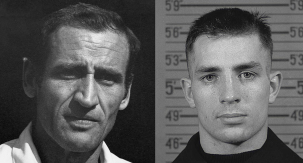 Neal Cassady twice