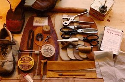 Shoemaking tools