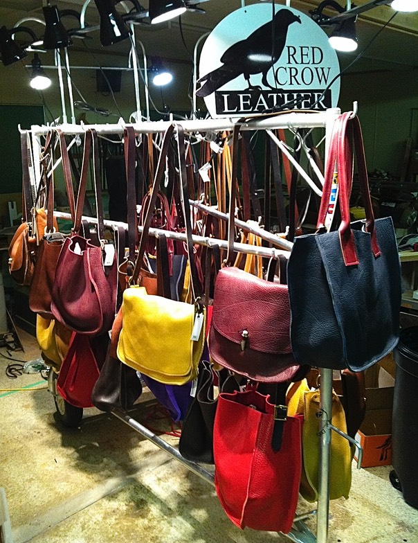 Vancouver Island craft shows Davy Rippner